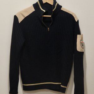 De Marchi 'Directeur Sportif' pullover